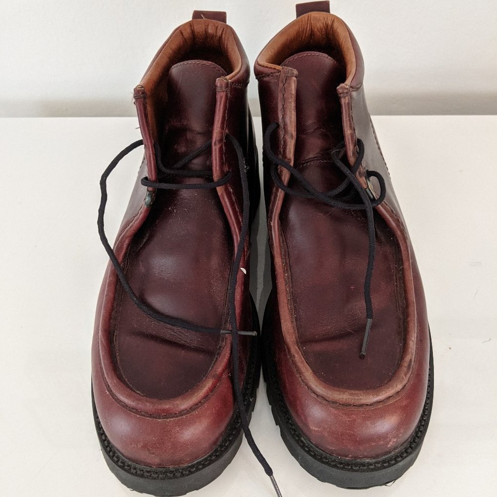 Havana Joe 5407 Leather Tie Dress Shoes (boots) 13